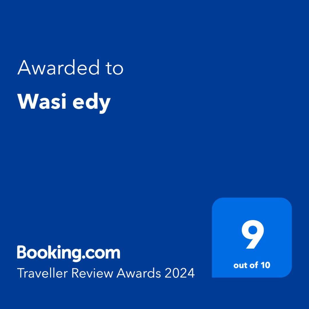 Appartement Wasi Edy *